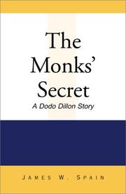 Cover of: The Monks' Secret