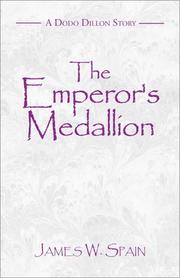 Cover of: The Emperor's Medallion