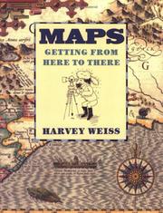 Maps by Harvey Weiss