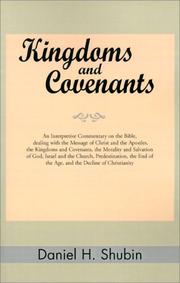 Cover of: Kingdoms and Covenants