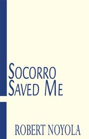 Cover of: Socorro Saved Me