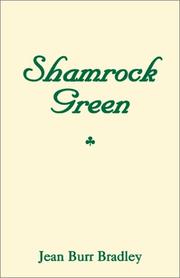 Cover of: Shamrock Green