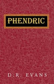 Cover of: Phendric (Chronicles of the Three Lands, Book 3)