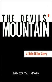 Cover of: The Devils' Mountain