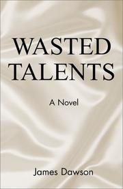 Cover of: Wasted Talents