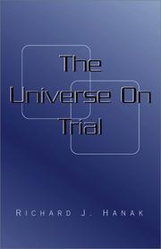 Cover of: The Universe On Trial
