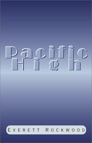Cover of: Pacific High | Everett Rockwood