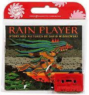 Cover of: Rain Player by David Wisniewski