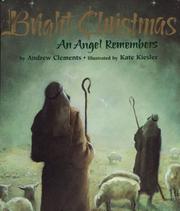 Cover of: Bright Christmas: An Angel Remembers