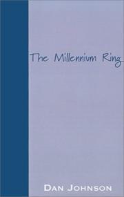 Cover of: The Millennium Ring