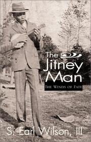 Front cover of The Jitney Man by Earl S. Wilson