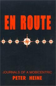 Cover of: En Route by Peter Heine