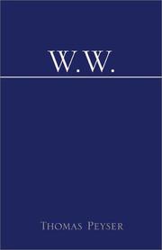 Cover of: W.W.