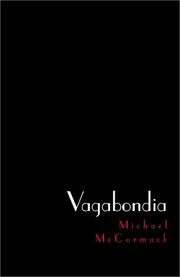 Cover of: Vagabondia by Michael McCormack