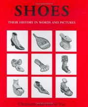 Cover of: Shoes by Charlotte Yue