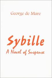 Cover of: Sybille by George De Mare, George de Mare