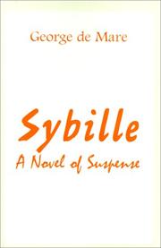 Cover of: Sybille by George De Mare, George de Mare