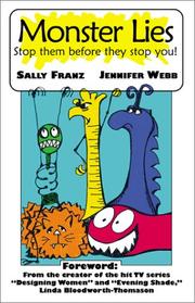 Cover of: Monster Lies