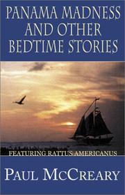 Cover of: Panama Madness and Other Bedtime Stories