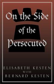 On the Side of the Persecuted
