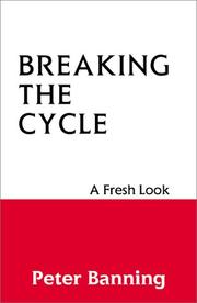 Cover of: Breaking the Cycle | Peter Banning