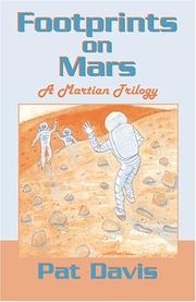 Cover of: Footprints on Mars | Patricia May Davis
