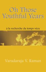 Cover of: Oh Those Youthful Years