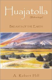 Cover of: Huajatolla: Breasts of the Earth