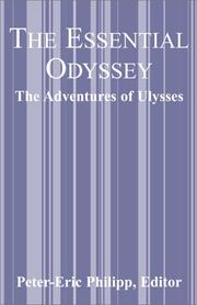 Cover of: The Essential Odyssey