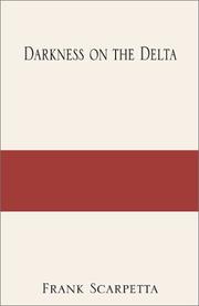 Cover of: Darkness on the Delta