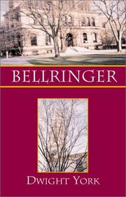 Cover of: Bellringer | Dwight York