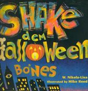 Cover of: Shake dem Halloween bones
