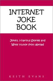 Cover of: Internet Joke Book