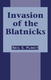 Cover of: Invasion of the Blatnicks