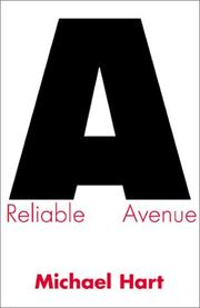 Cover of: A Reliable Avenue