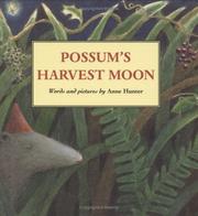 Cover of: Possum's harvest moon