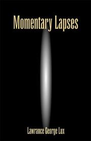 Cover of: Momentary Lapses