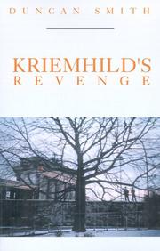 Kriemhild's Revenge by Duncan Smith