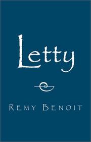 Cover of: Letty