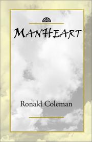 Cover of: Manheart by Ronald Coleman
