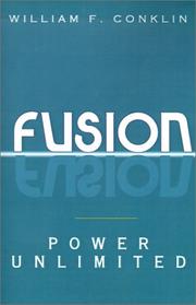 Cover of: Fusion