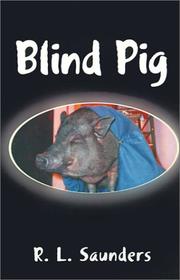 Cover of: Blind Pig