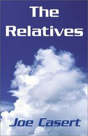 Front cover of The Relatives by Joe Caserta