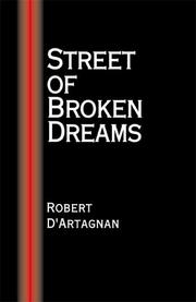 Cover of: Street of Broken Dreams