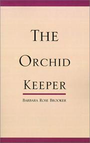 Cover of: The Orchid Keeper