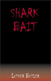 Cover of: Shark Bait