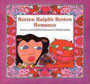 Cover of: Rotten Ralph's rotten romance by Jean Little