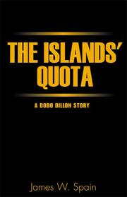 Cover of: The Islands' Quota