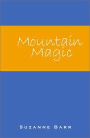 Cover of: Mountain Magic by Suzanne Barr
