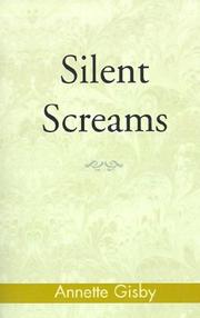 Cover of: Silent Screams
